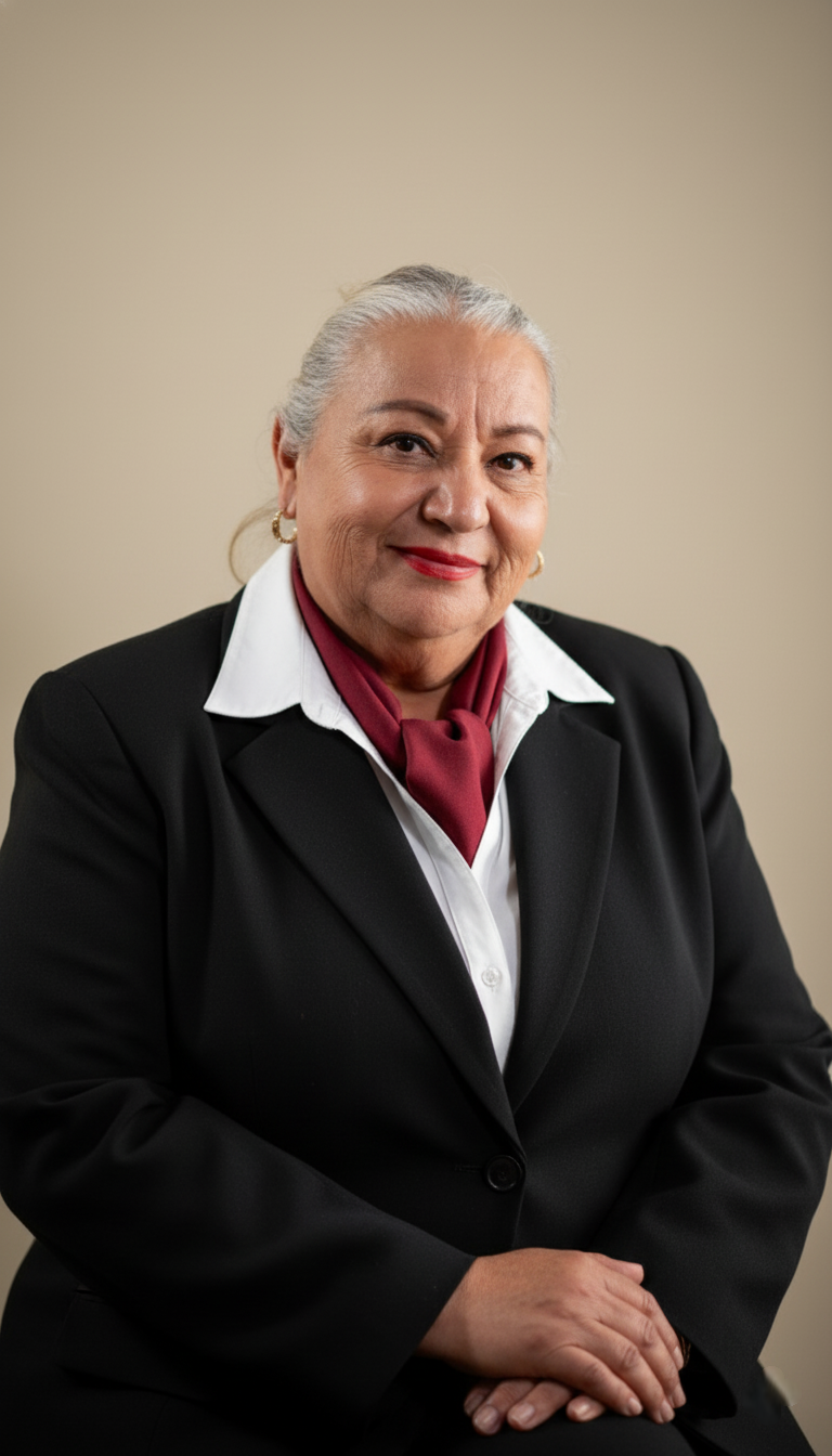 C. Alejandra Gabriela Solís Bravo