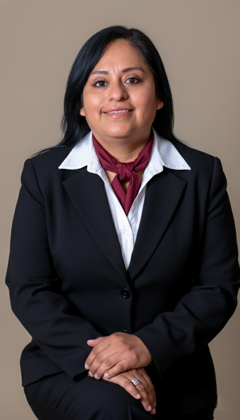 Lic. Carolina Rodriguez Flores