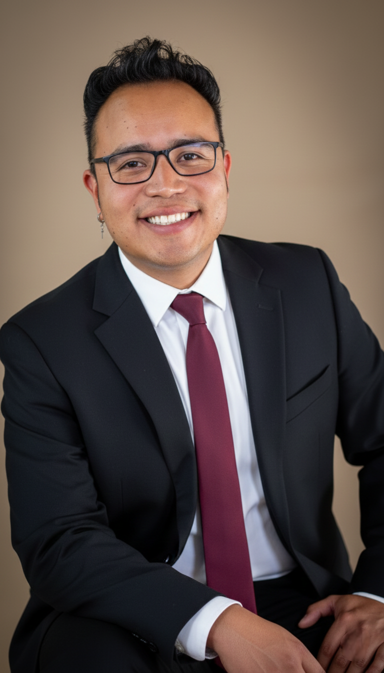 Lic. Cesar Casas Palmas