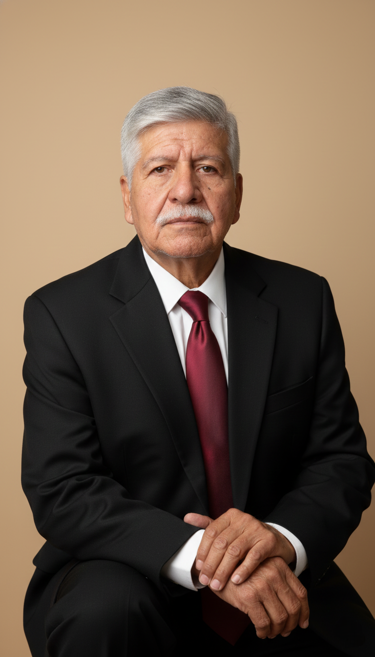 C. Miguel Ángel Pérez Luna