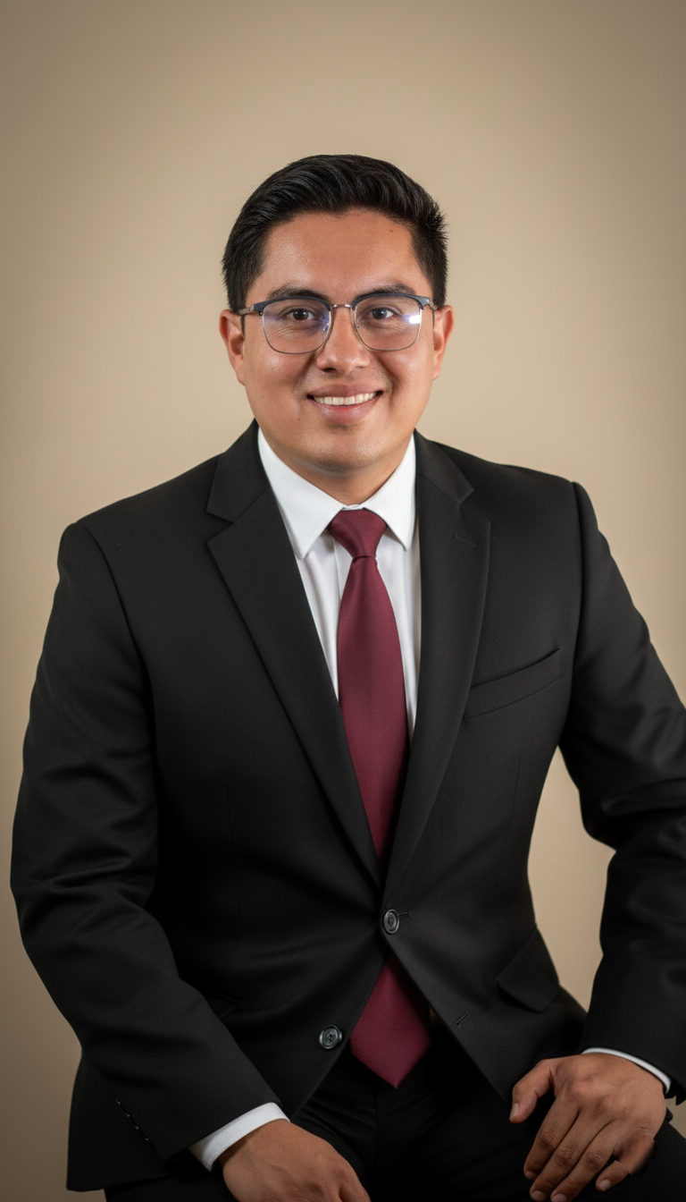 Dr. Luis Ernesto Navarrete García