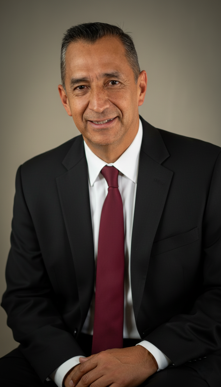 C. Ildefonso Ramírez Zenos