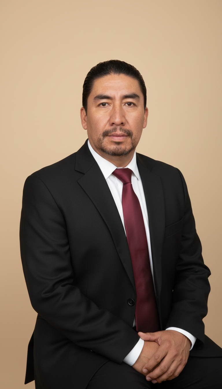 Lic. Ramón Rubio Aguilar