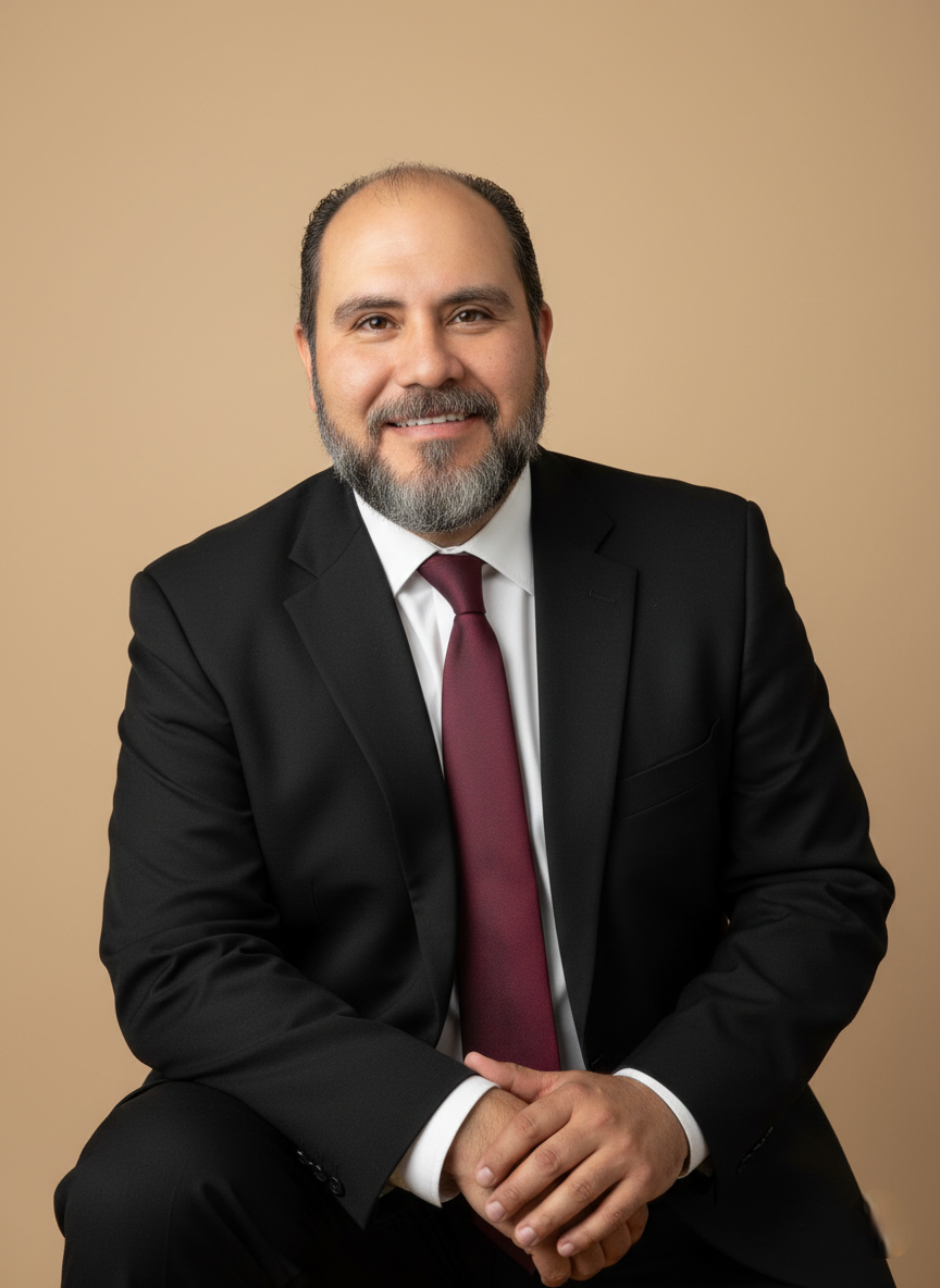 Lic. Eduardo Reyes Jayer