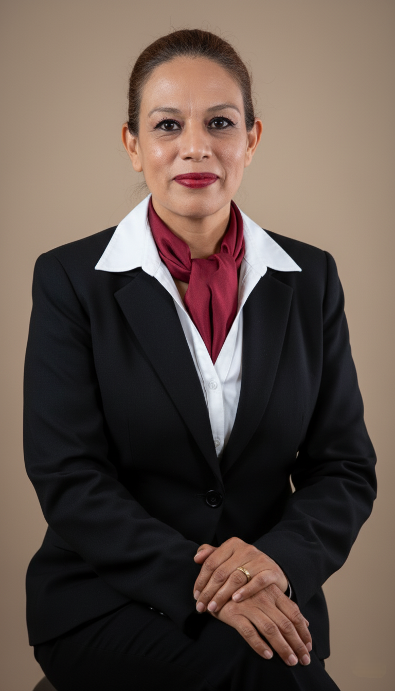 Lic. Ana Beatriz Romero Oceguera