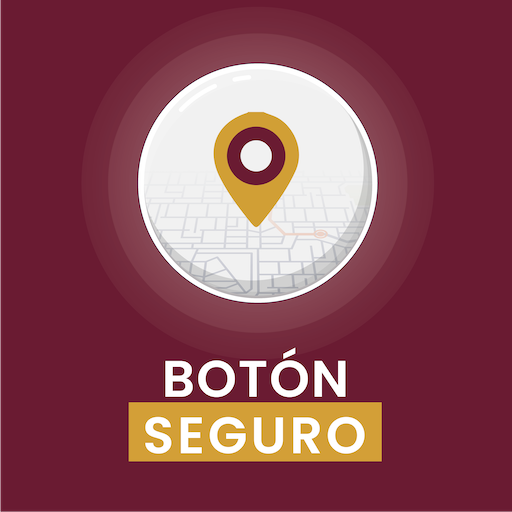 Ícono App Botón Seguro