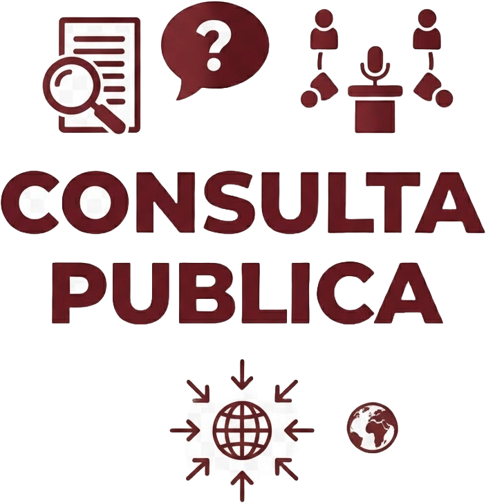Consulta Pública Municipal 2026