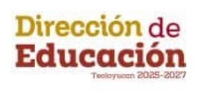 Acércate a la Dirección de Educación para realizar tu Servicio Social